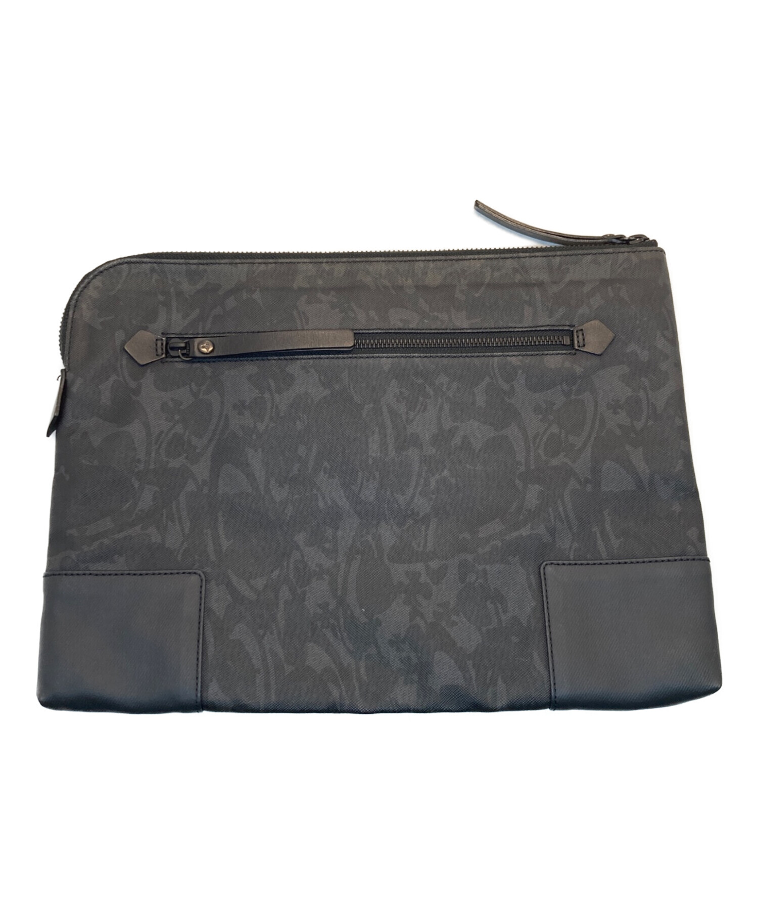 未使用品 Vivienne Westwood アングロマニア クラッチバッグ 中古・古着通販】Vivienne Westwood (ヴィヴィアンウエストウッド