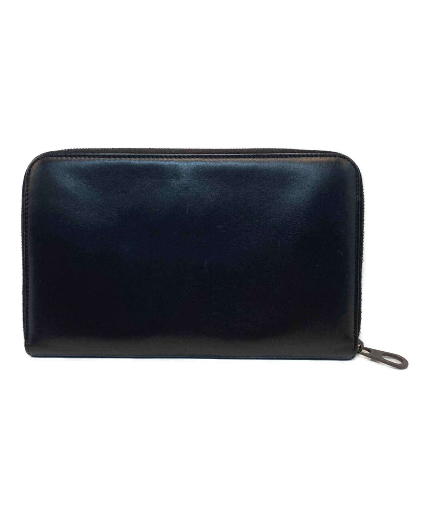 中古・古着通販】BOTTEGA VENETA (ボッテガベネタ) クラッチバッグ