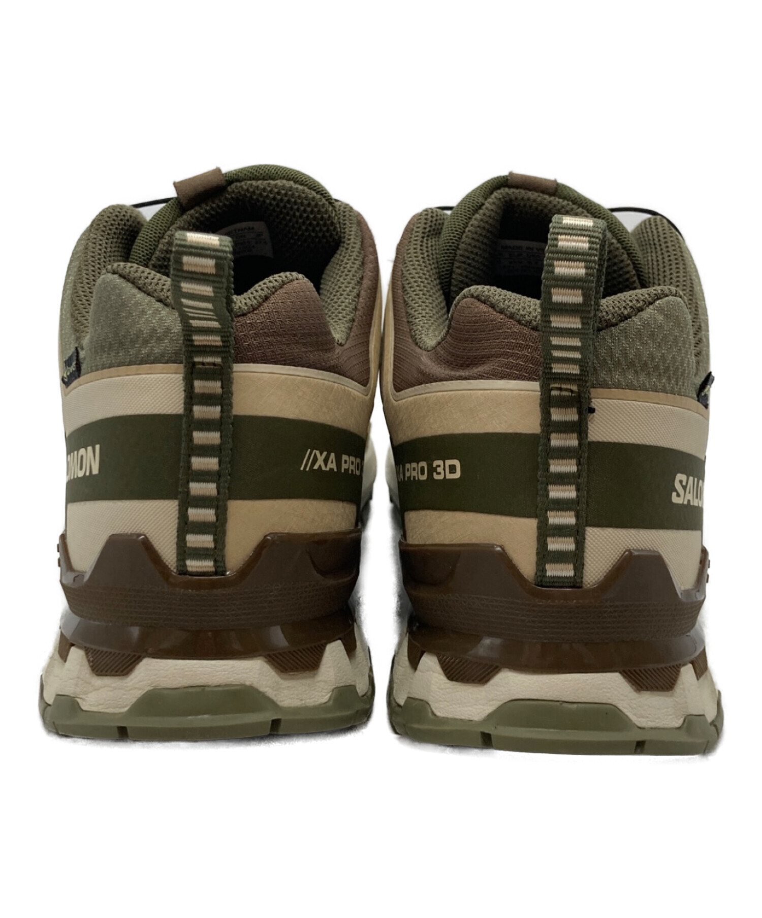 中古・古着通販】SALOMON (サロモン) XA PRO 3D V9 GORE-TEX ベージュ 