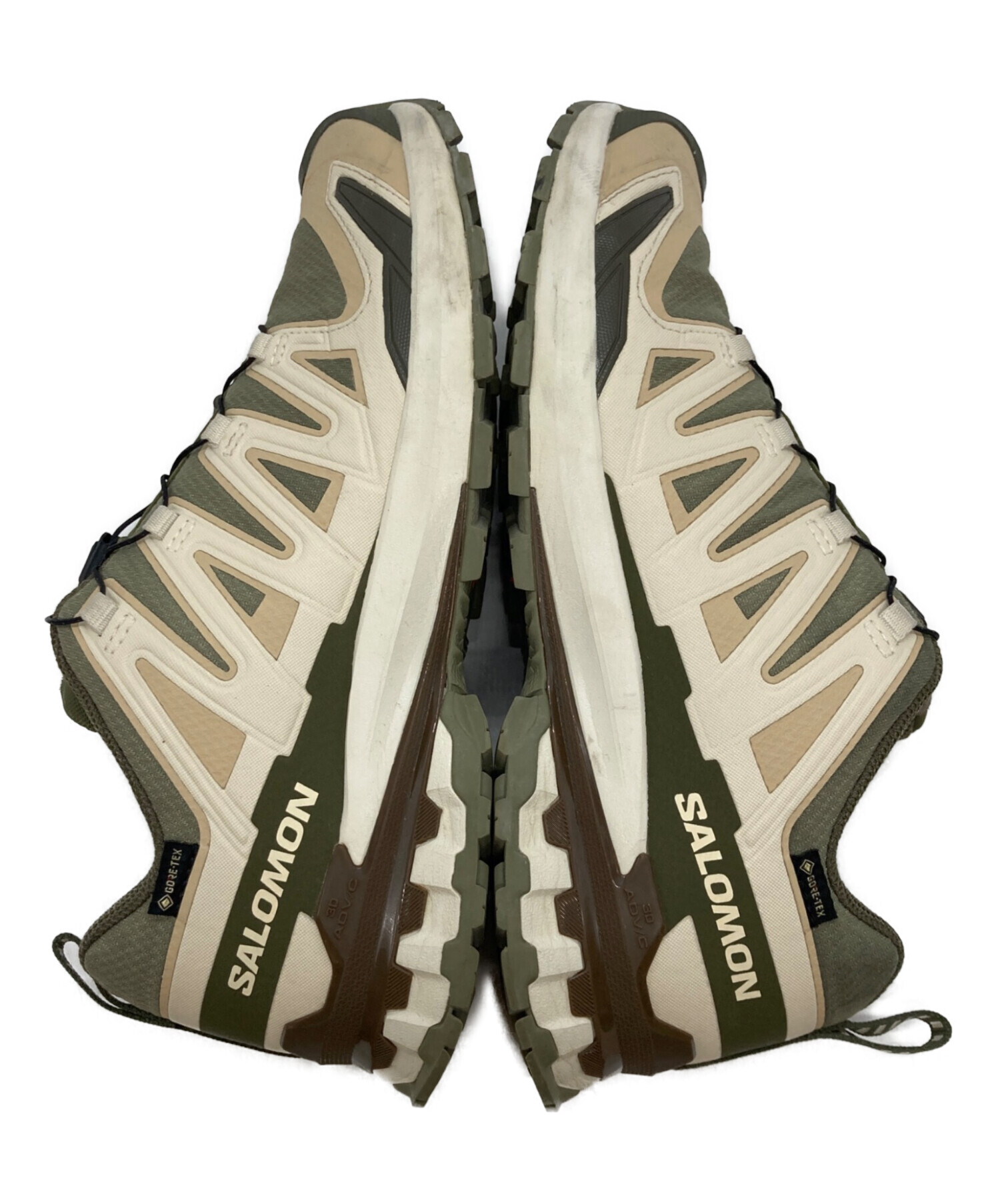 中古・古着通販】SALOMON (サロモン) XA PRO 3D V9 GORE-TEX ベージュ 