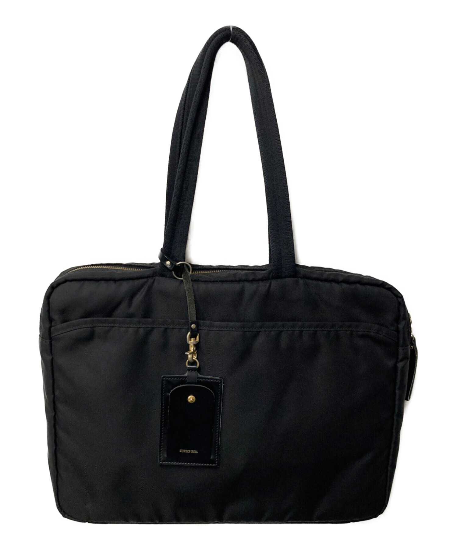 中古・古着通販】PORTER GIRL (ポーターガール) SHEA BRIEF TOTE BAG