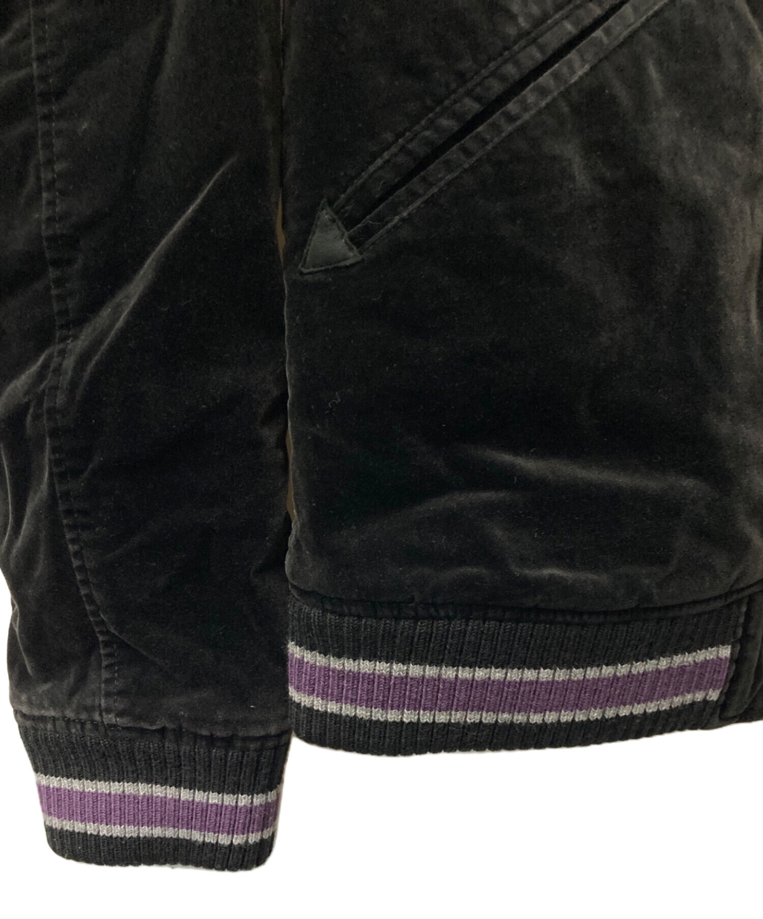 中古・古着通販】Hysteric Glamour (ヒステリックグラマー) ベロア