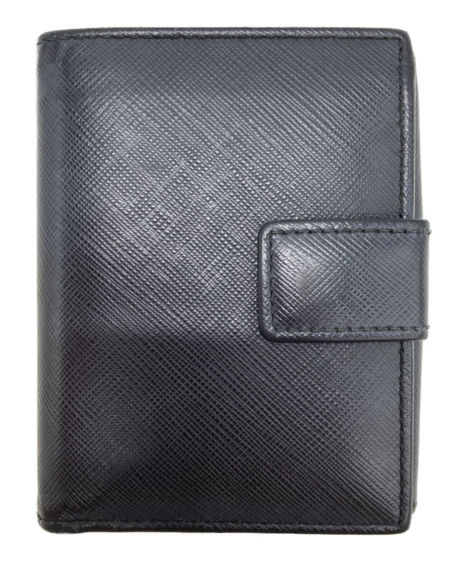未使用品　自宅保管品　Salvatore Ferragamo 折り財布　イタリア 中古・古着通販】Salvatore Ferragamo (サルヴァトーレ フェラガモ) 2