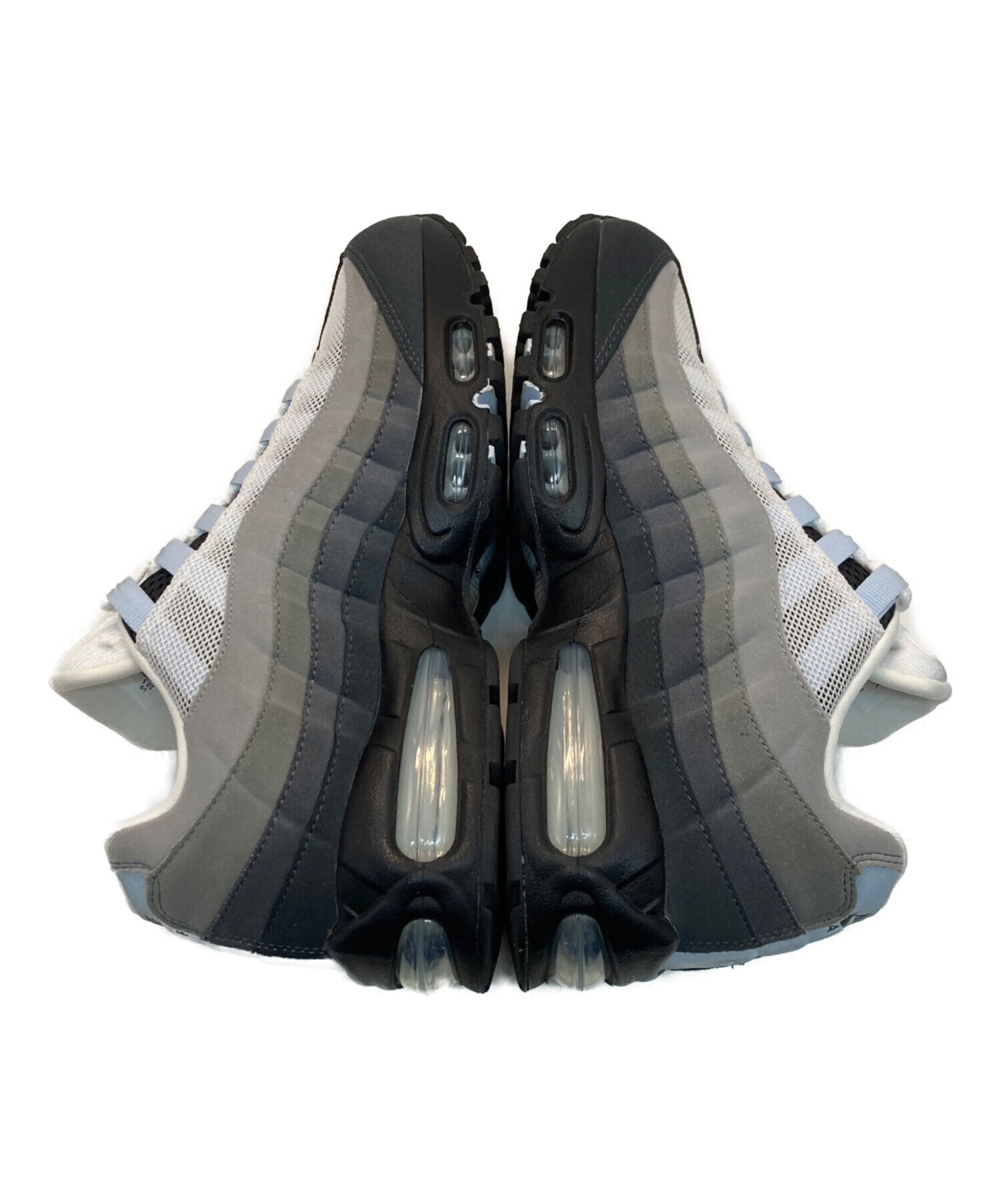 中古・古着通販】NIKE (ナイキ) Air Max 95 OG Big Bubble Blue Tint 