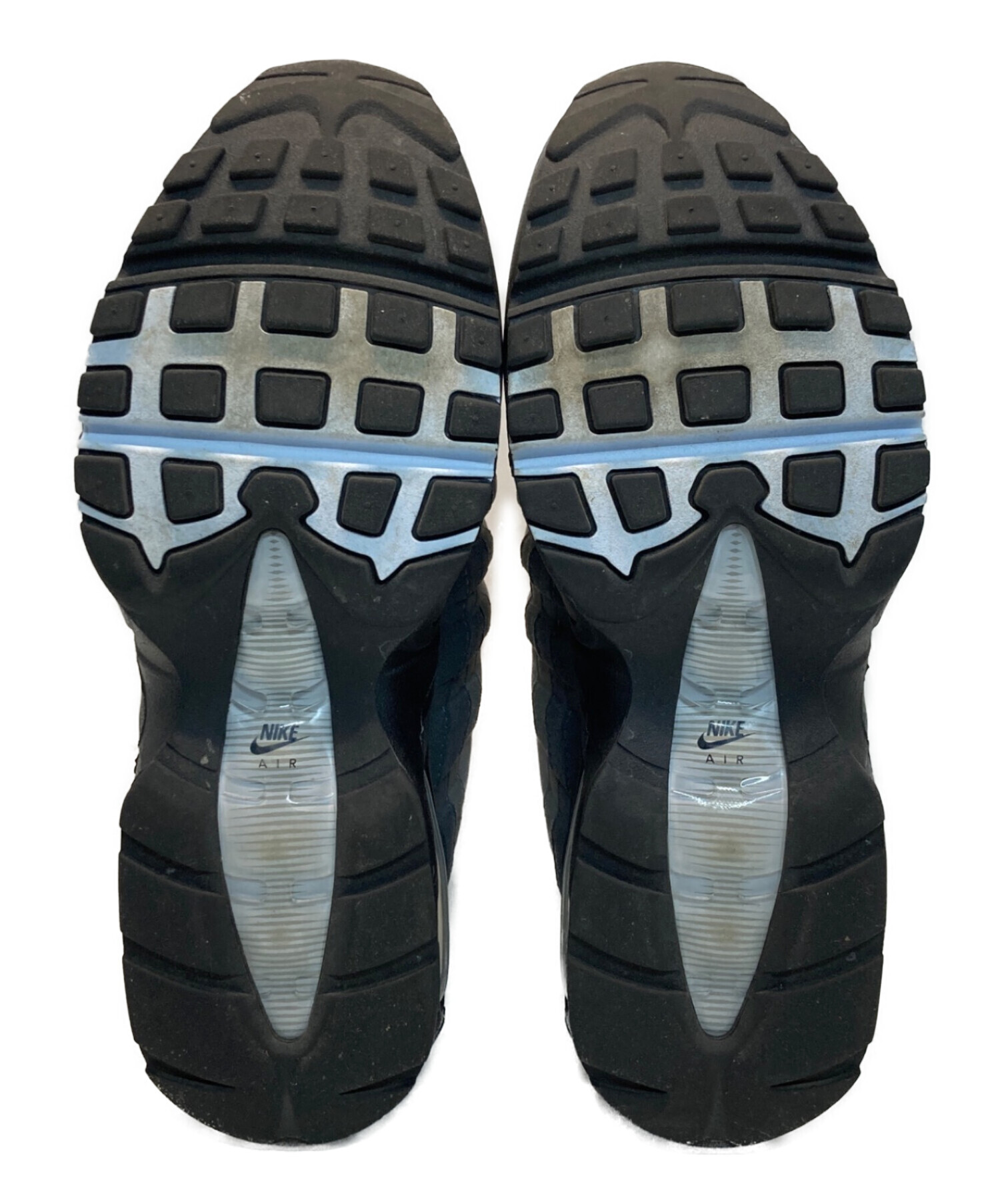 中古・古着通販】NIKE (ナイキ) Air Max 95 OG Big Bubble Blue Tint 