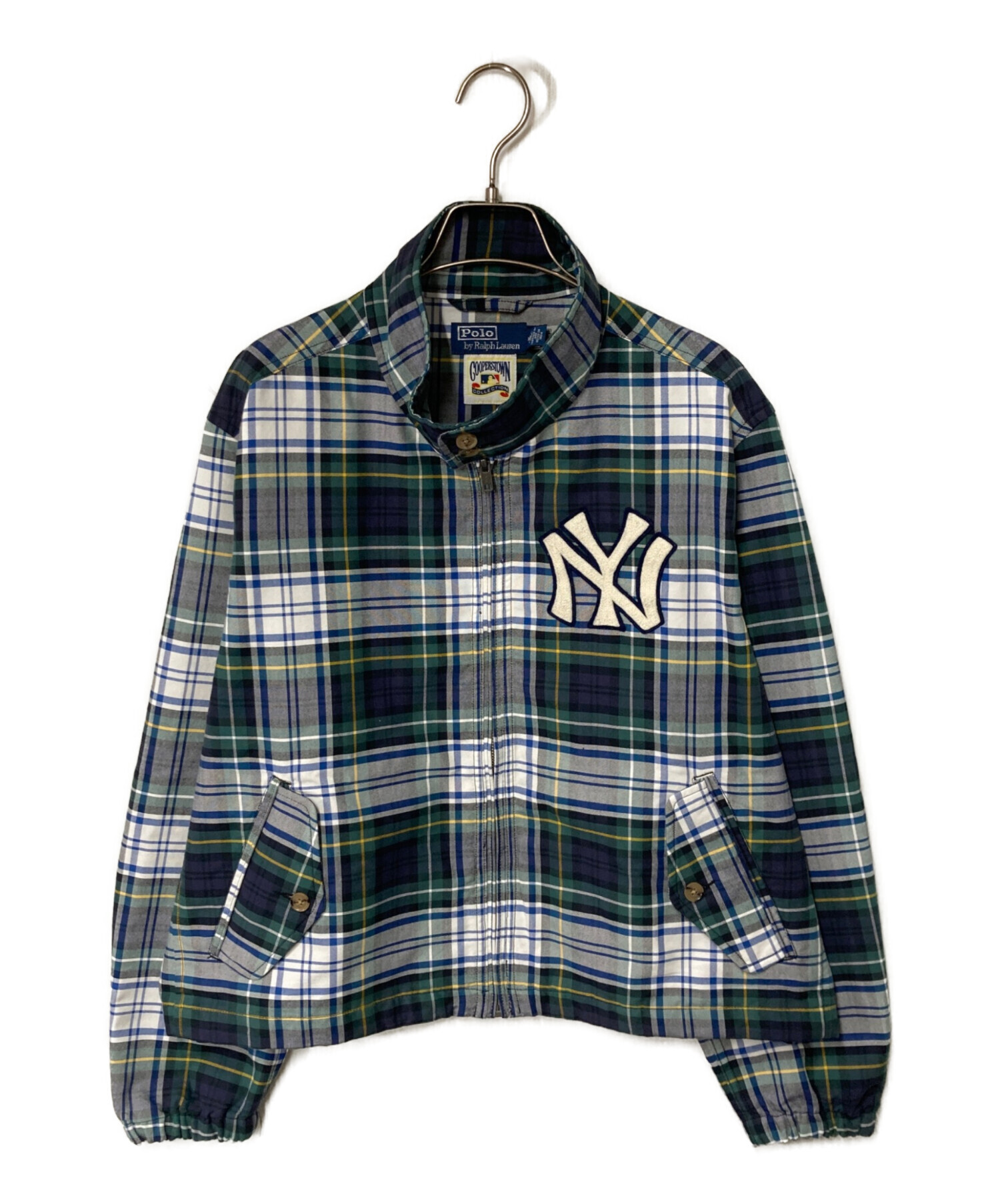 ス*ク様 POLO RALPH LAUREN / ヤンキース オックスフォード 中古・古着通販】POLO RALPH LAUREN (ポロ・ラルフローレン