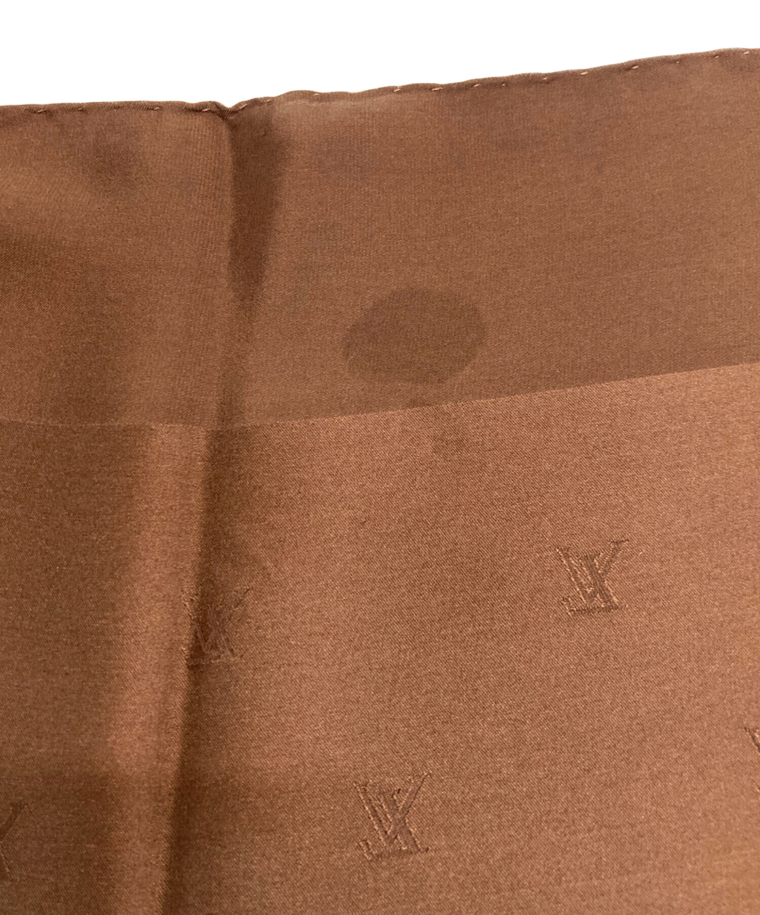 中古・古着通販】LOUIS VUITTON (ルイ ヴィトン) シルクスカーフ