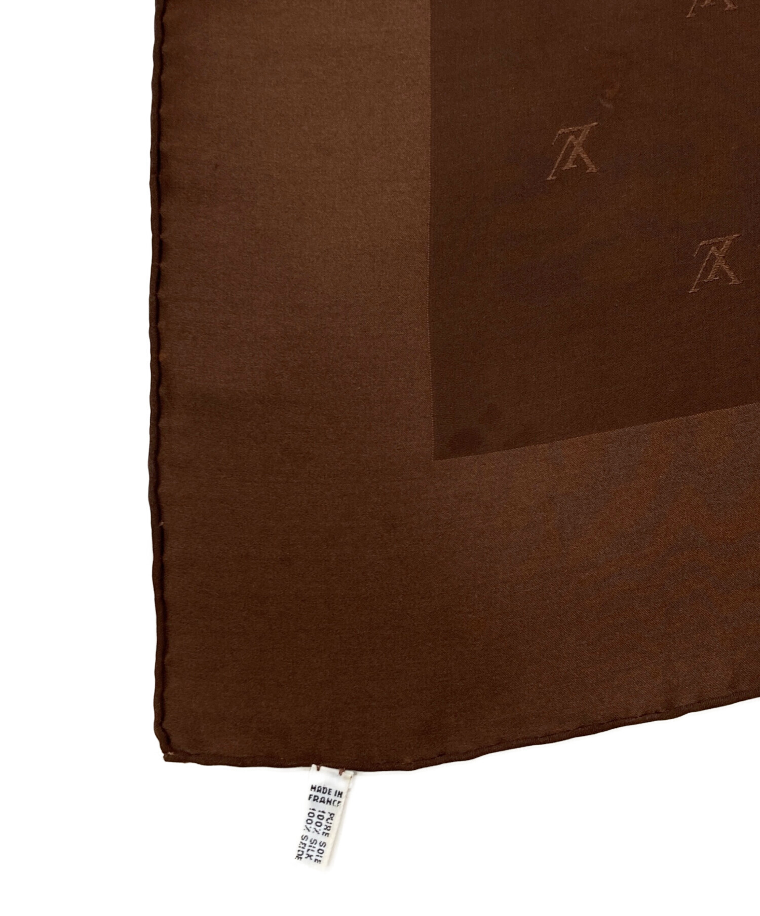 中古・古着通販】LOUIS VUITTON (ルイ ヴィトン) シルクスカーフ