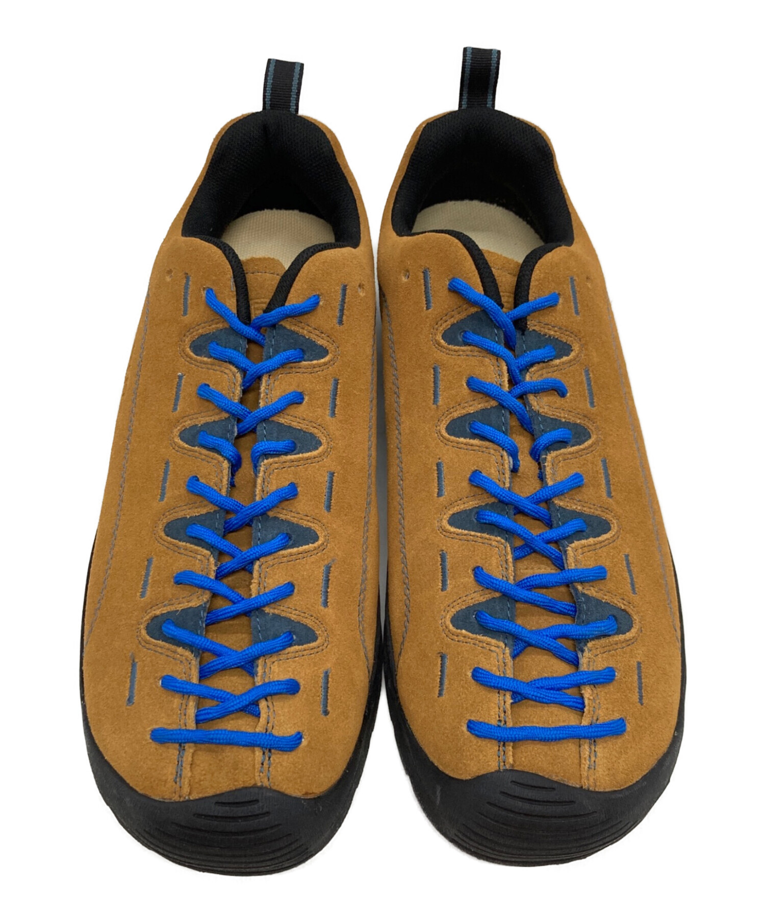 中古・古着通販】KEEN (キーン) JASPER ローカットスニーカー ベージュ 