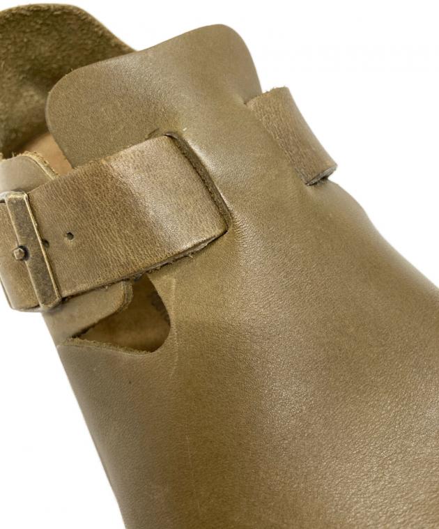 中古・古着通販】BIRKENSTOCK (ビルケンシュトック) LONDON ナチュラル