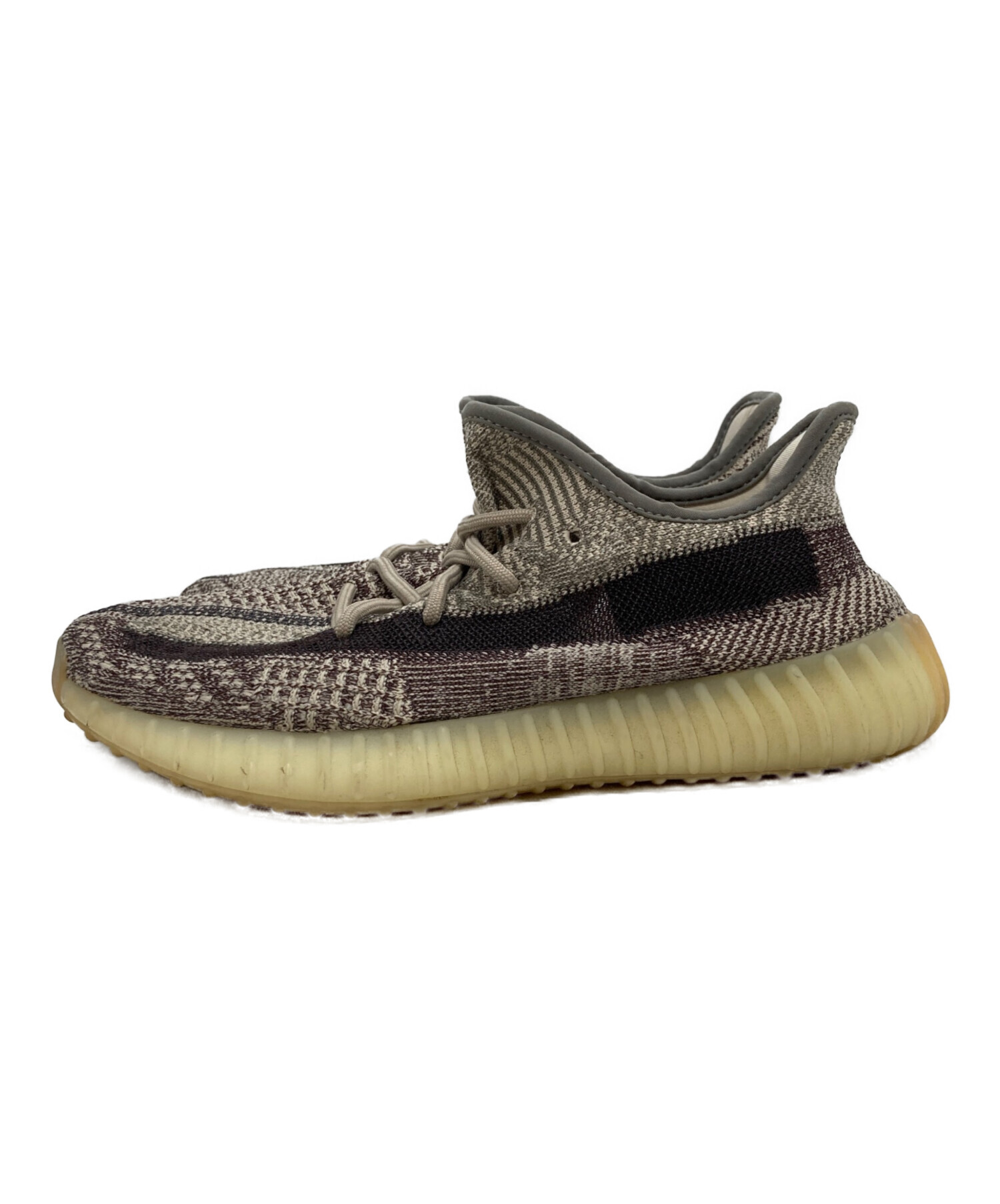 中古・古着通販】adidas (アディダス) YEEZY BOOST350V2 グレー サイズ 
