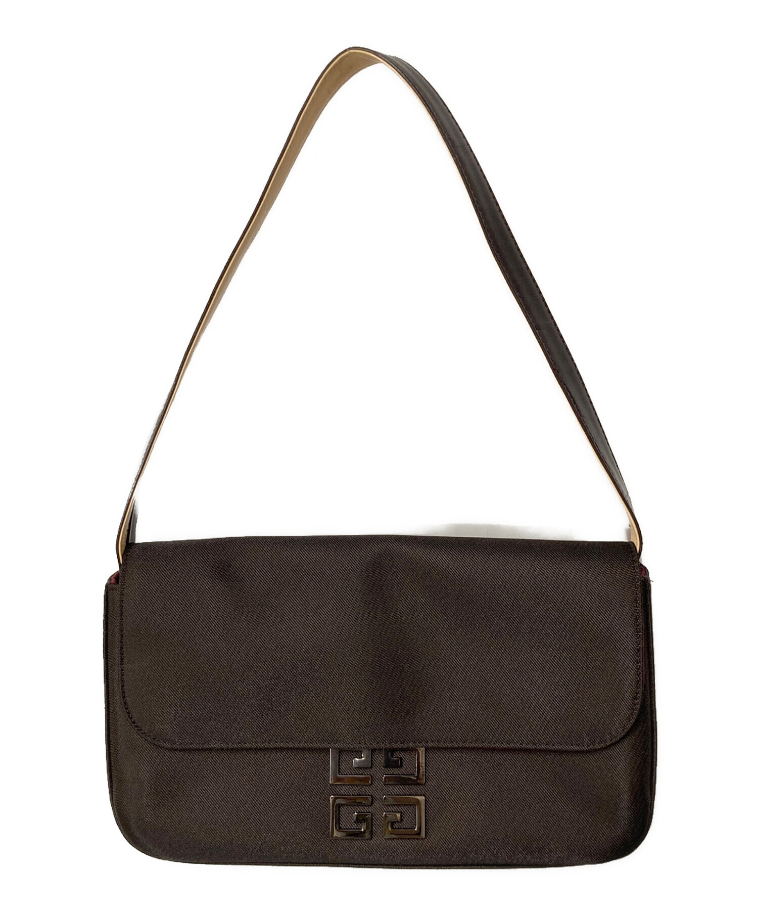 中古・古着通販】GIVENCHY (ジバンシィ) ワンショルダーバッグ