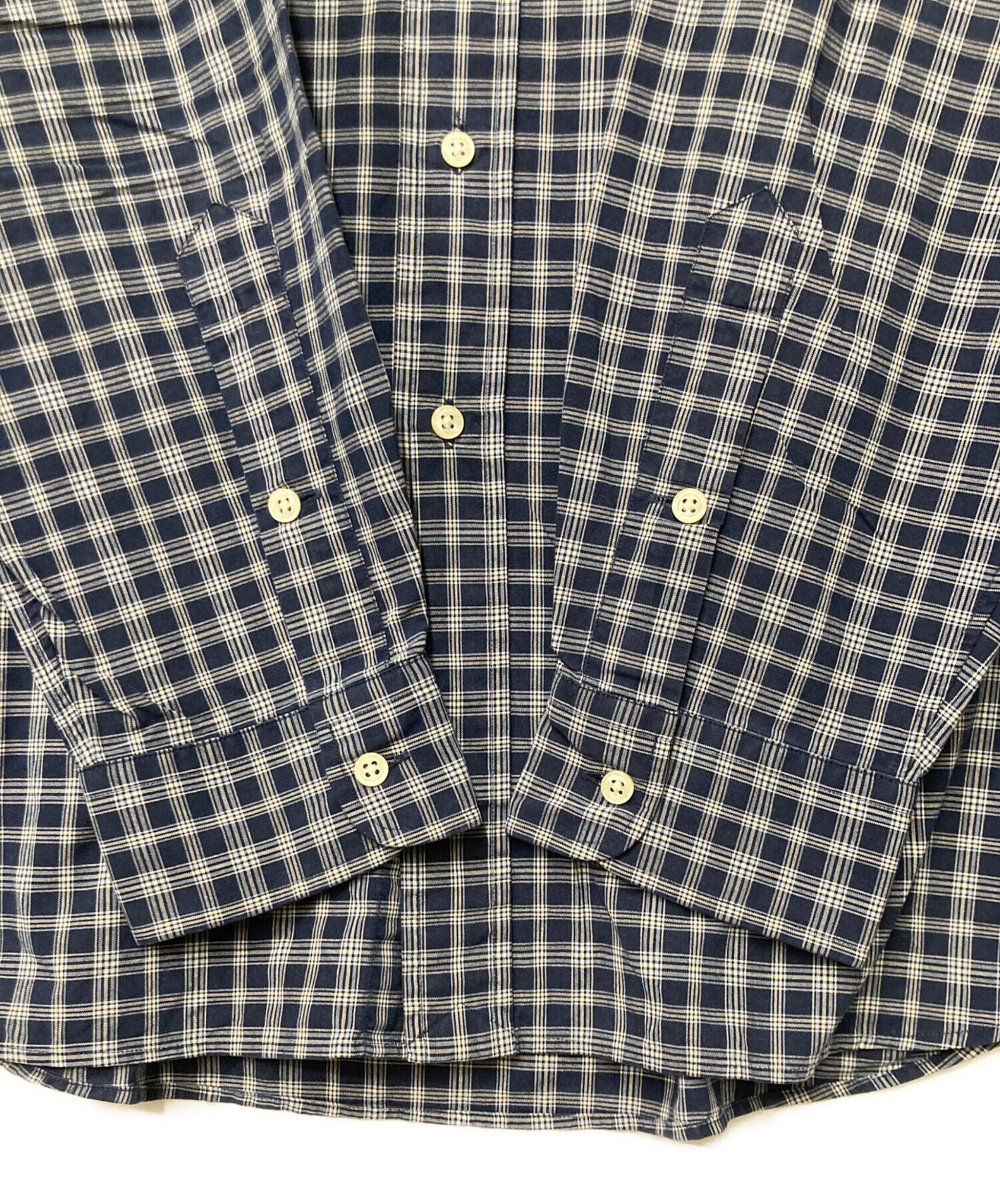 中古・古着通販】POLO RALPH LAUREN (ポロ・ラルフローレン) チェック