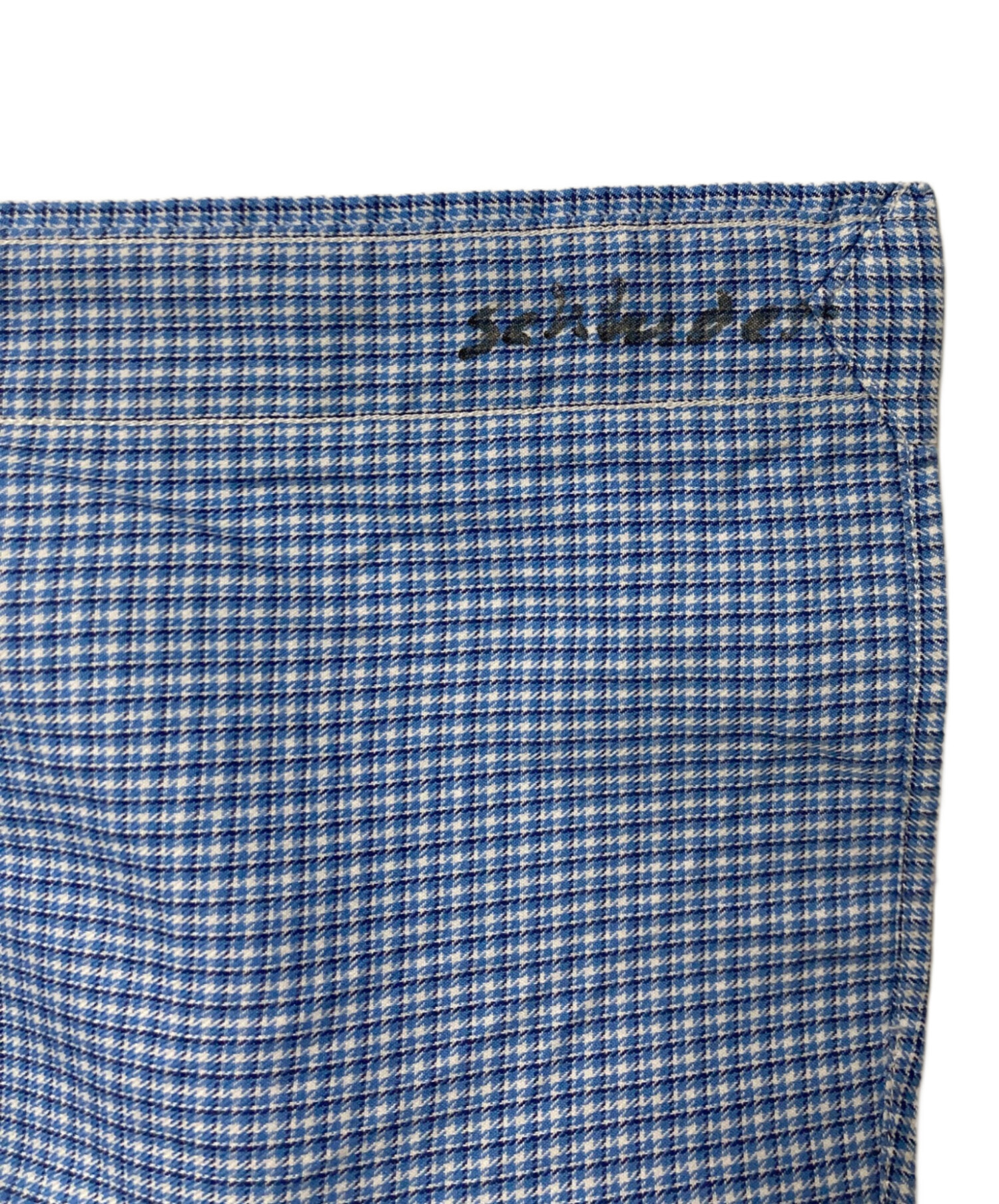 中古・古着通販】RALPH LAUREN (ラルフローレン) ポニー刺繍チェック