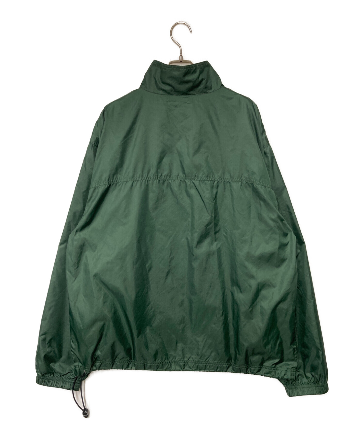 中古・古着通販】GAP (ギャップ) ナイロンジャケット グリーン サイズ