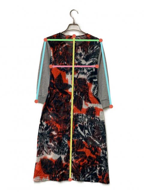 中古・古着通販】DRIES VAN NOTEN (ドリスヴァンノッテン) 切替
