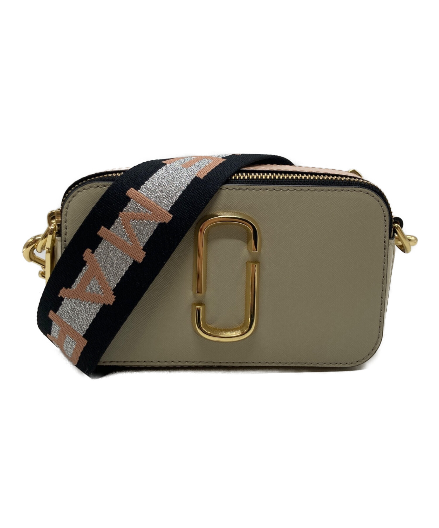 中古・古着通販】MARC JACOBS (マークジェイコブス) ショルダーバッグ