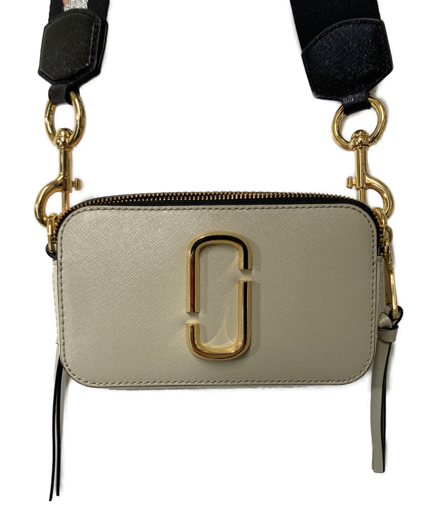 中古・古着通販】MARC JACOBS (マークジェイコブス) ショルダーバッグ