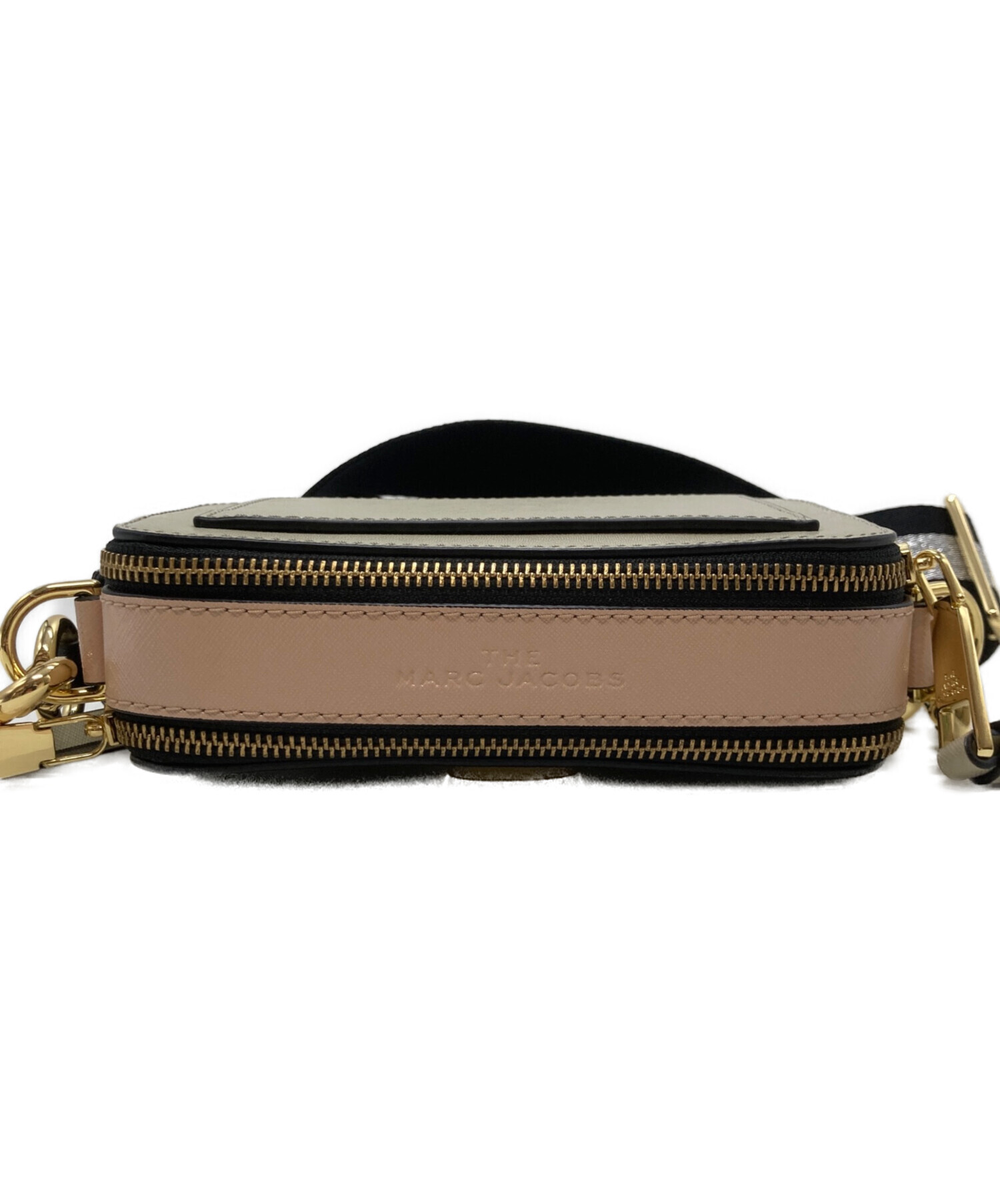 中古・古着通販】MARC JACOBS (マークジェイコブス) ショルダーバッグ