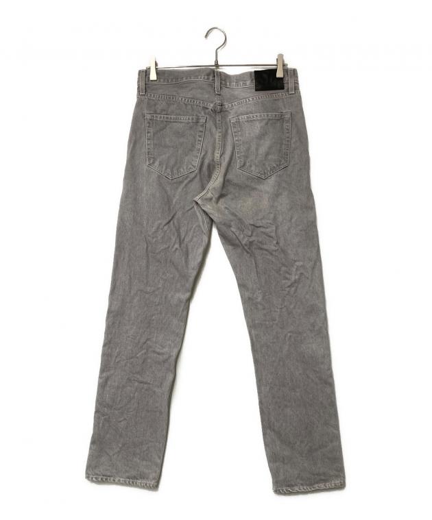 中古・古着通販】Supreme (シュプリーム) Slim デニムパンツ グレー