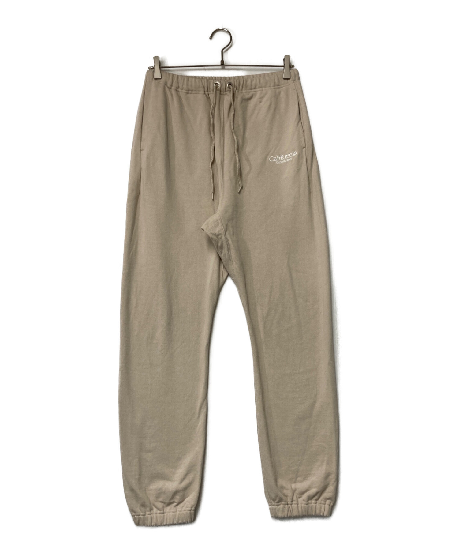 California General Store トレーナー ベージュ 中古・古着通販】California General Store (カリフォルニアジェネラル