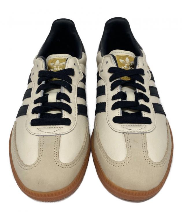 中古・古着通販】adidas (アディダス) Samba OG ブラック×アイボリー 