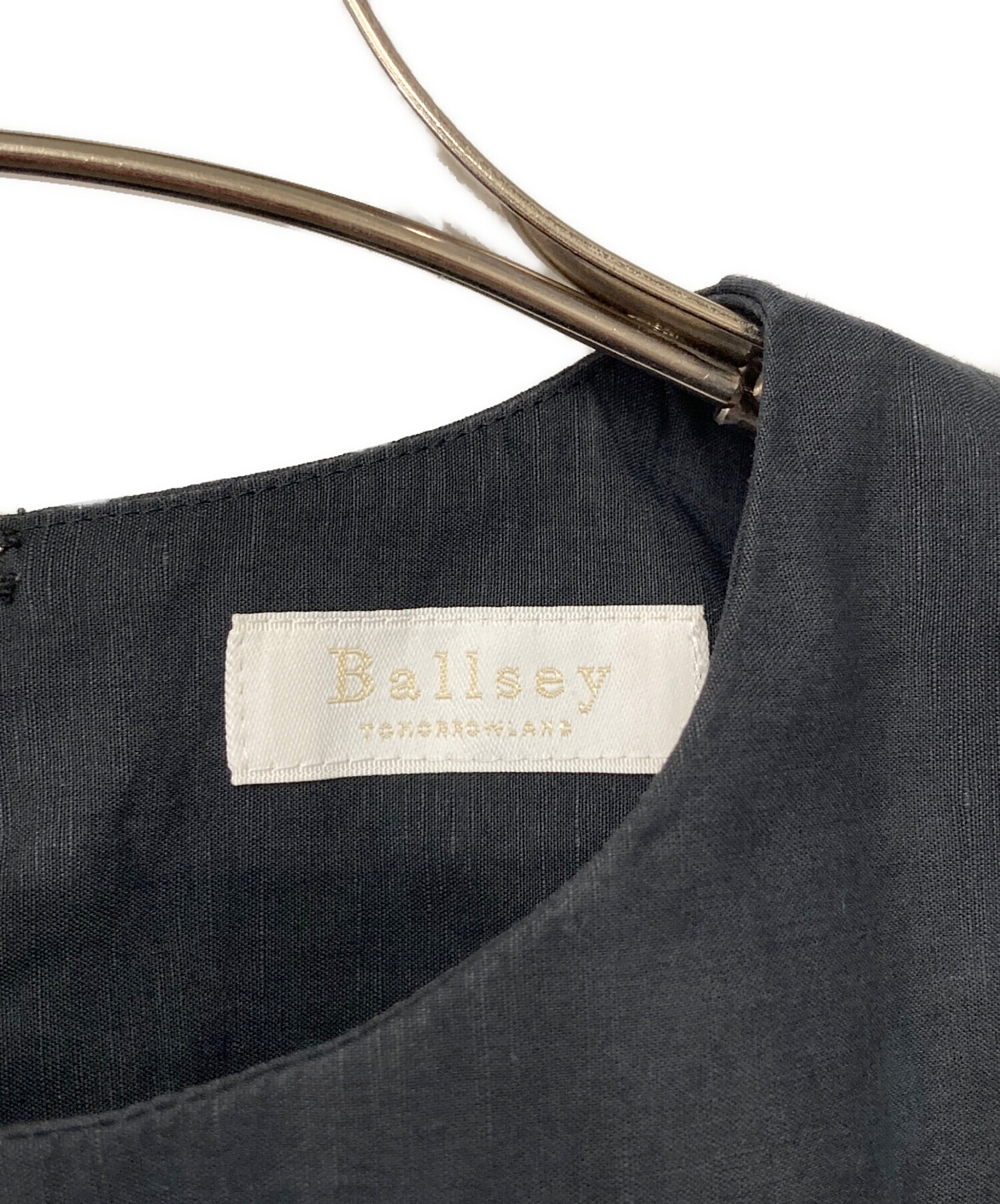 中古・古着通販】BALLSEY (ボールジィ) リネンコットンムーブ フレンチ 