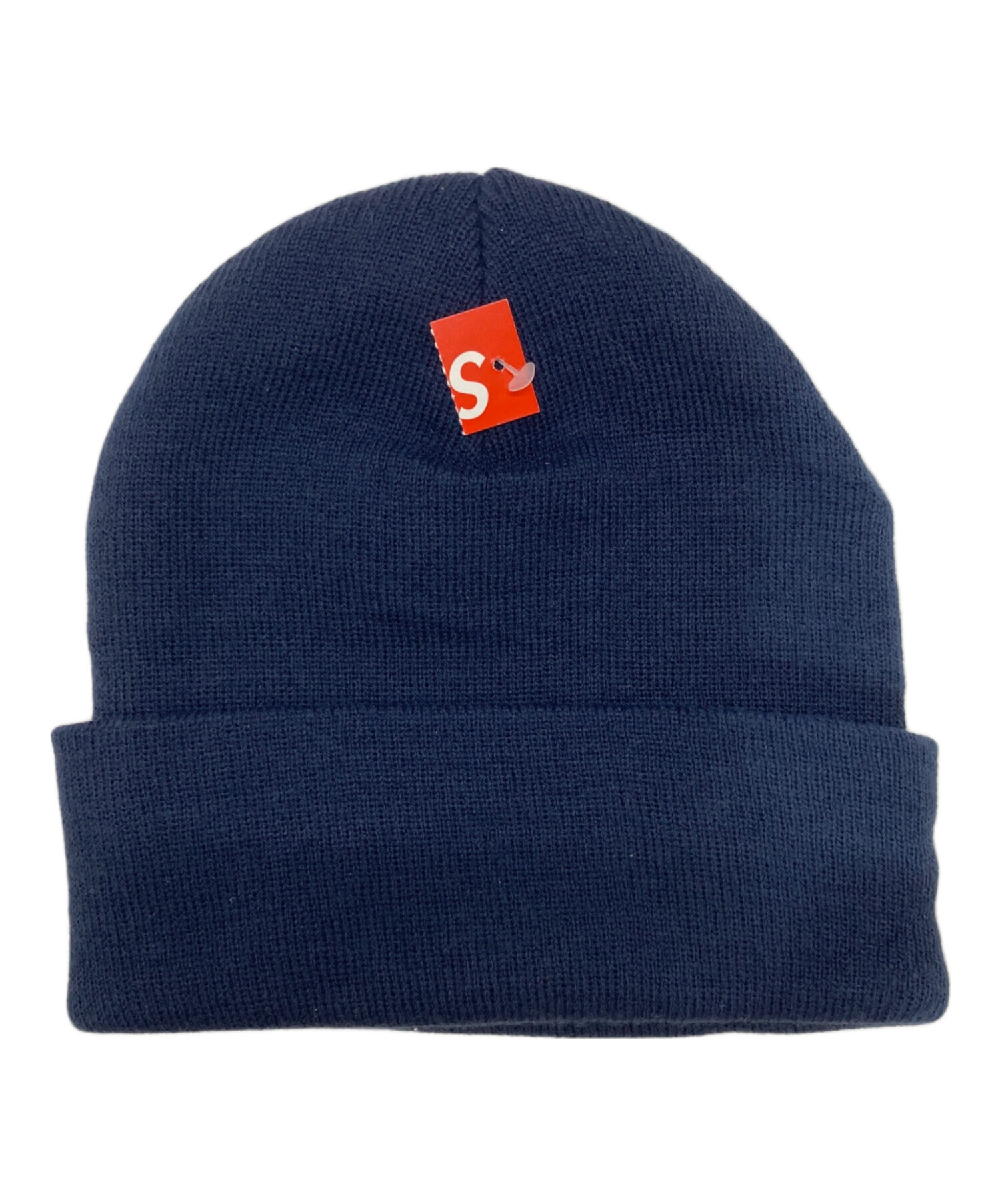中古・古着通販】SUPREME (シュプリーム) Sequin Beanie ネイビー