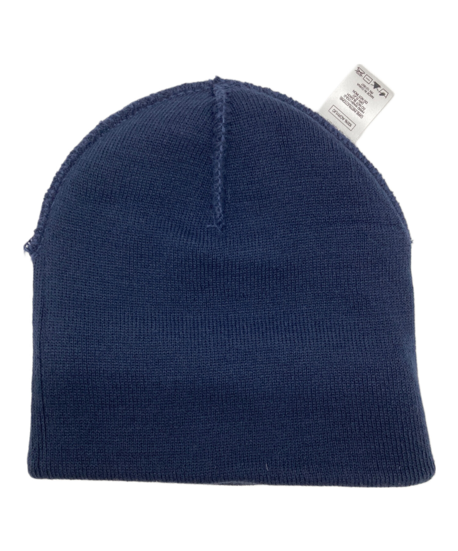 中古・古着通販】SUPREME (シュプリーム) Sequin Beanie ネイビー