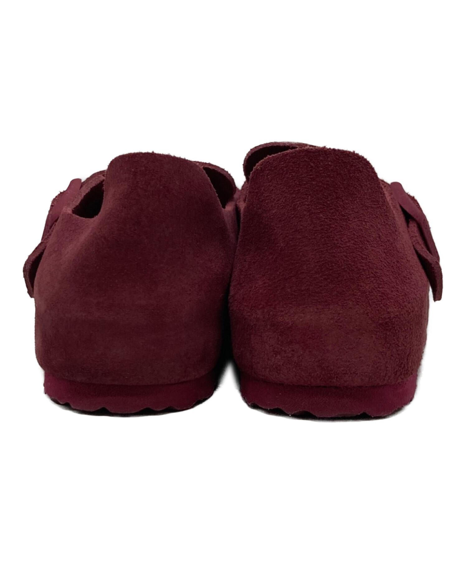 中古・古着通販】BIRKENSTOCK (ビルケンシュトック) London レッド
