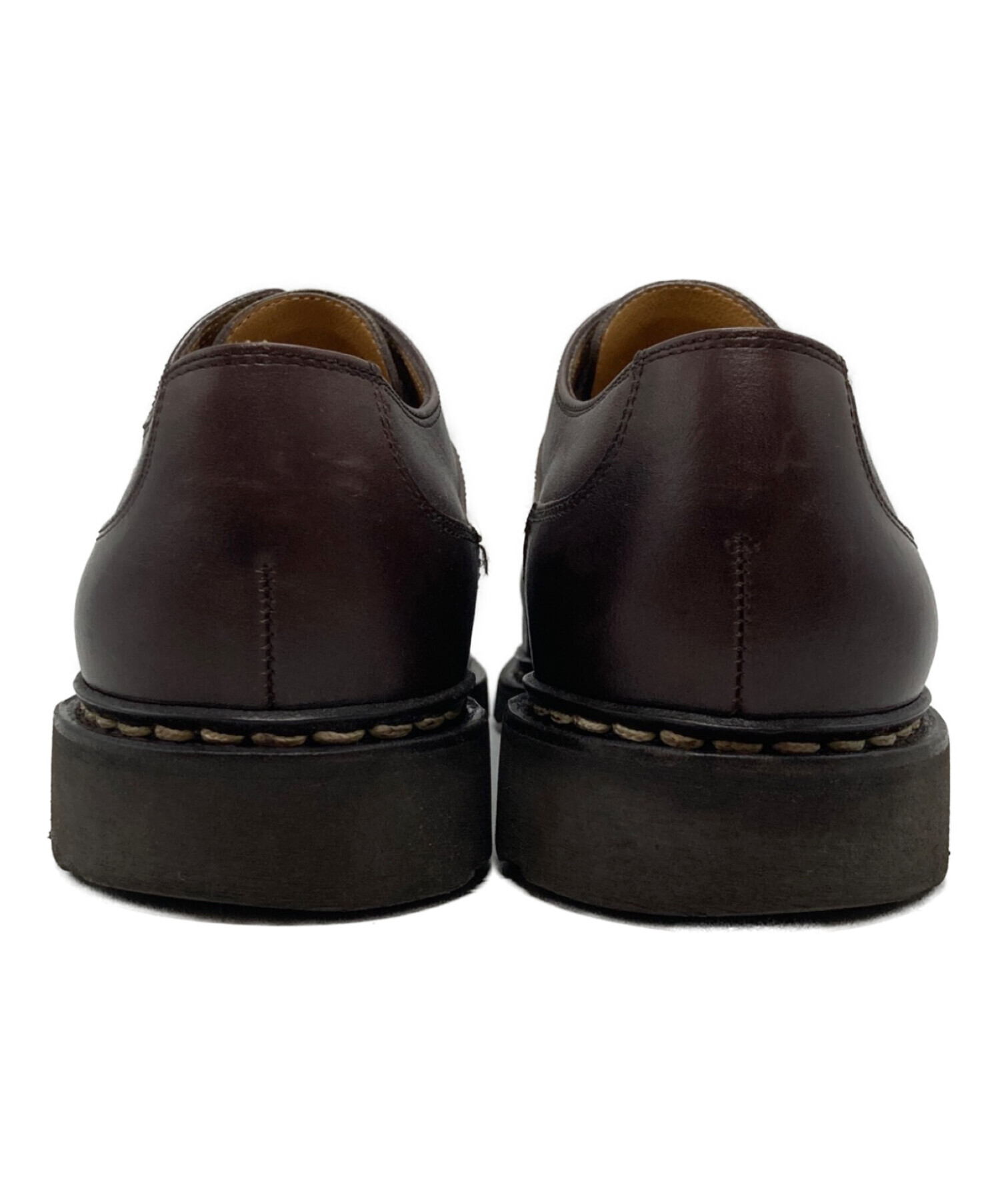 中古・古着通販】PARABOOT (パラブーツ) AVIGNON GRIFFⅡ ブラウン