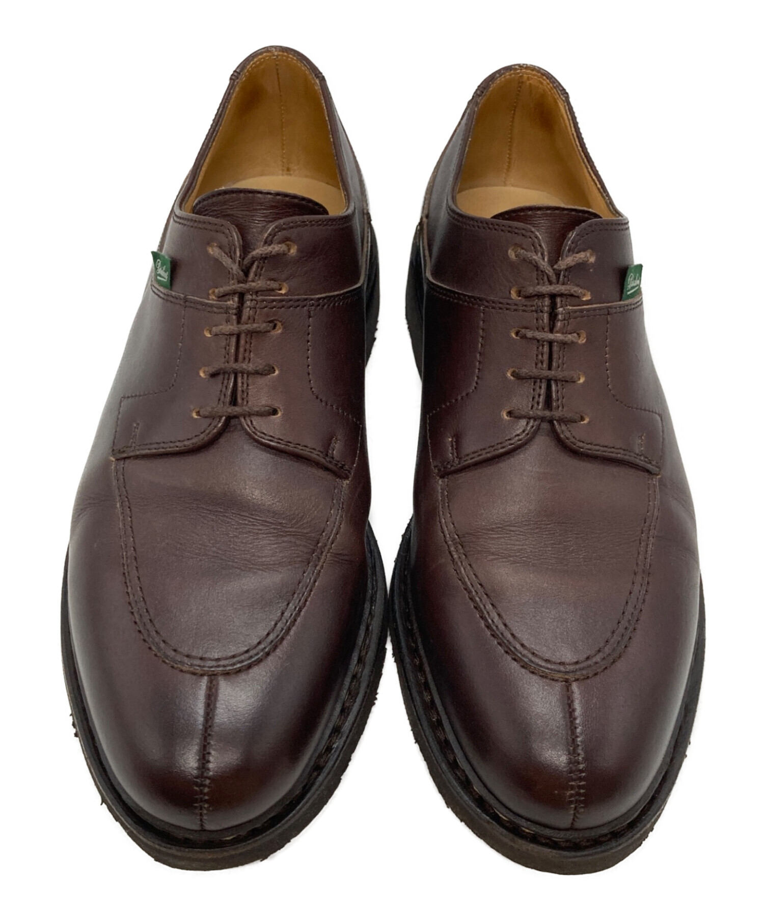 中古・古着通販】PARABOOT (パラブーツ) AVIGNON GRIFFⅡ ブラウン