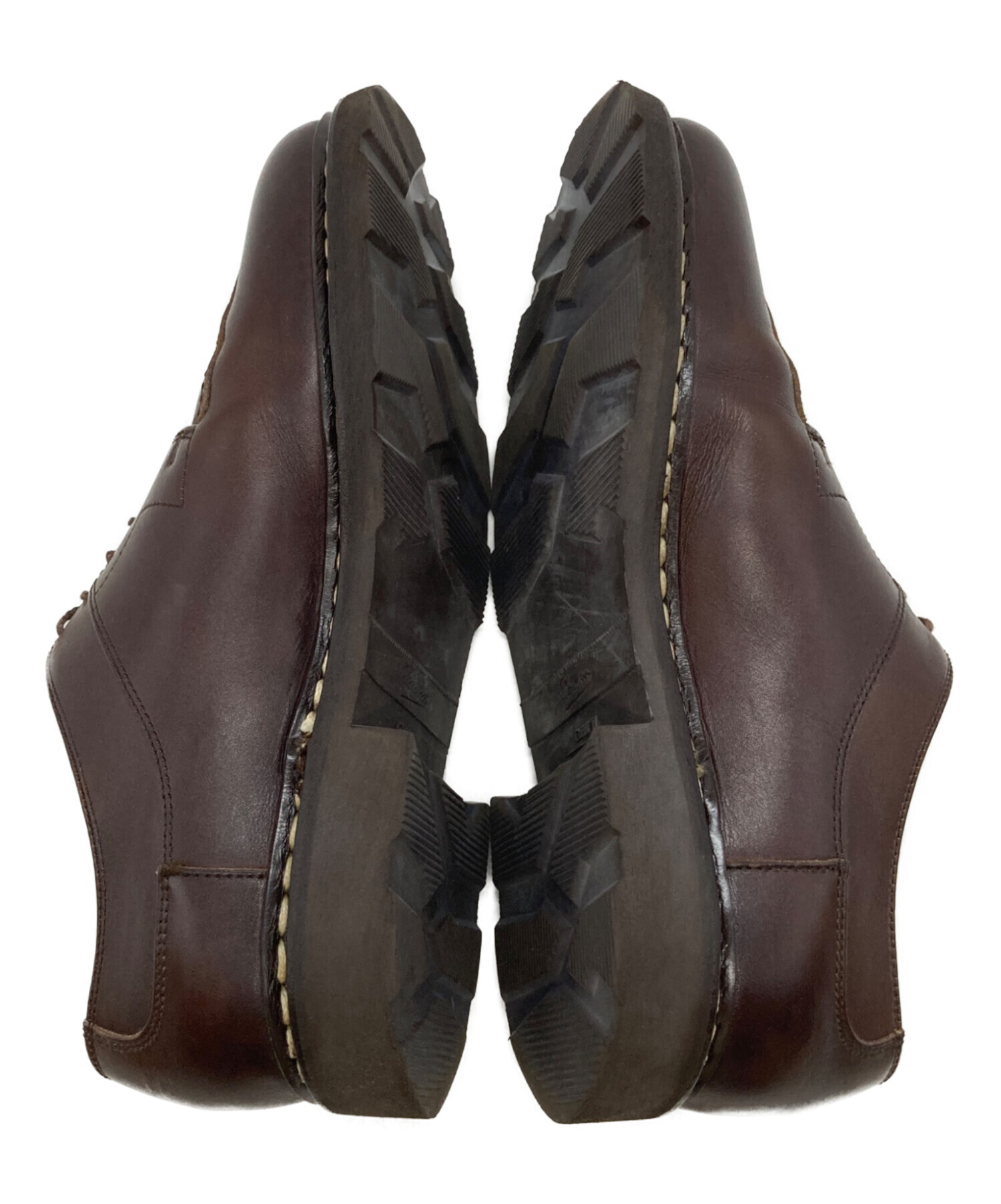 中古・古着通販】PARABOOT (パラブーツ) AVIGNON GRIFFⅡ ブラウン
