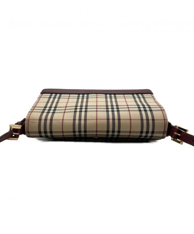 中古・古着通販】BURBERRY (バーバリー) ノバチェックキャンバス