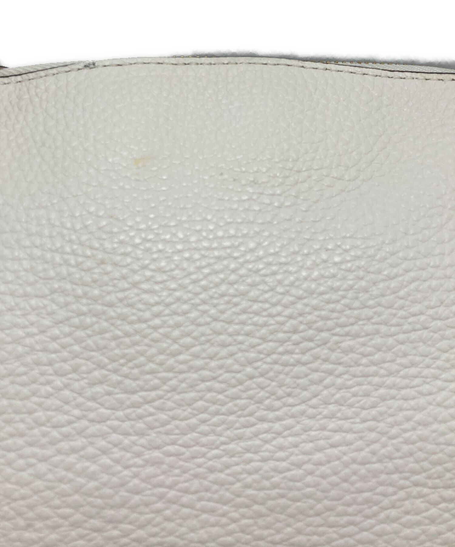 中古・古着通販】COACH (コーチ) 2WAYショルダーバッグ ベージュ