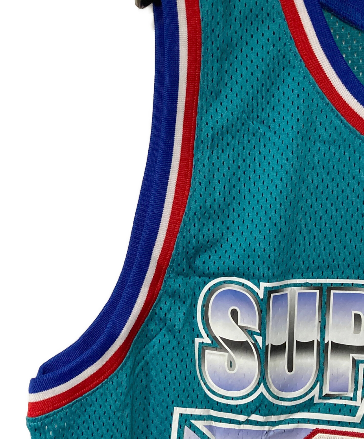中古・古着通販】Supreme (シュプリーム) All Star Basketball Jersey