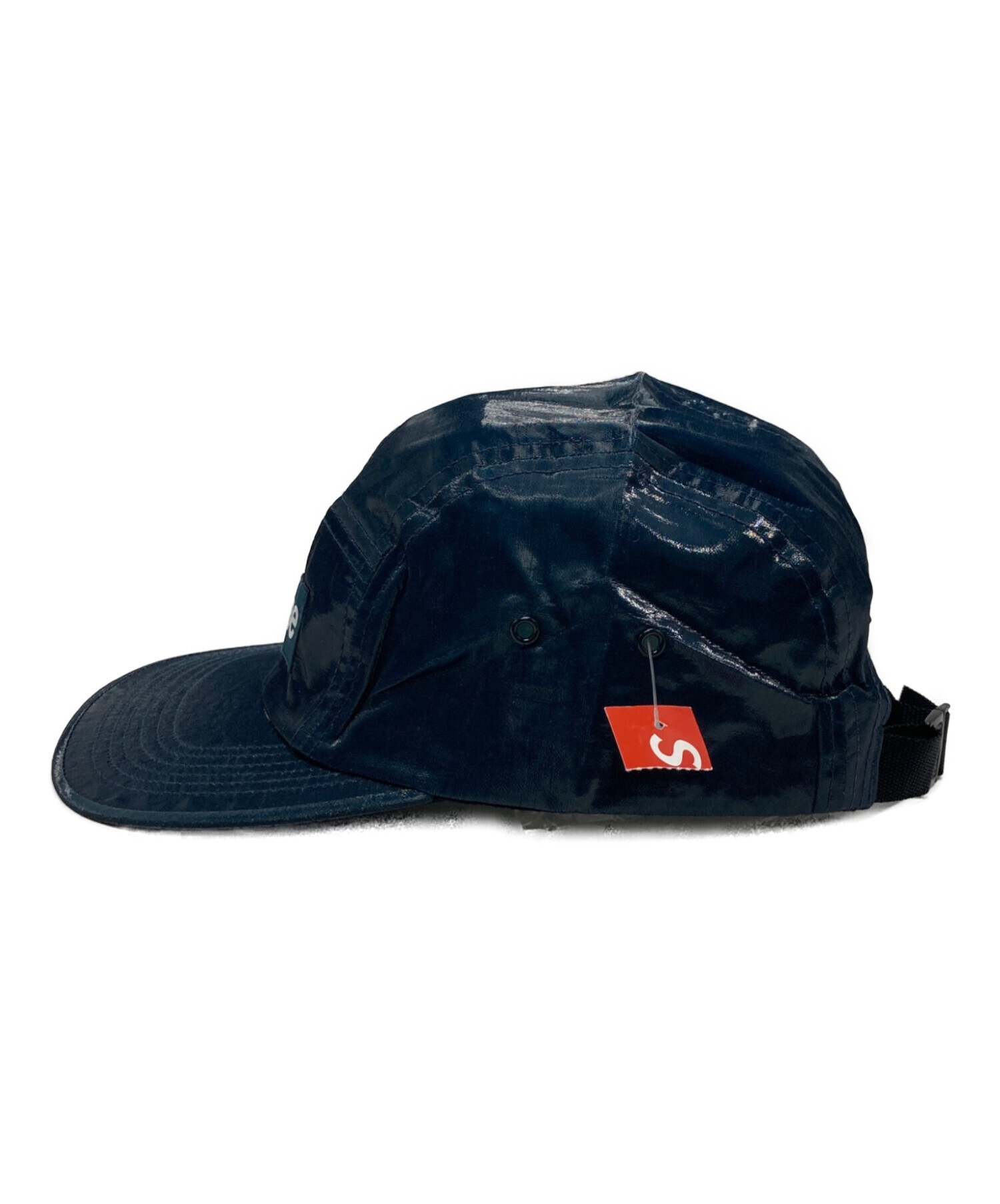 中古・古着通販】Supreme (シュプリーム) Coated Linen Camp Cap