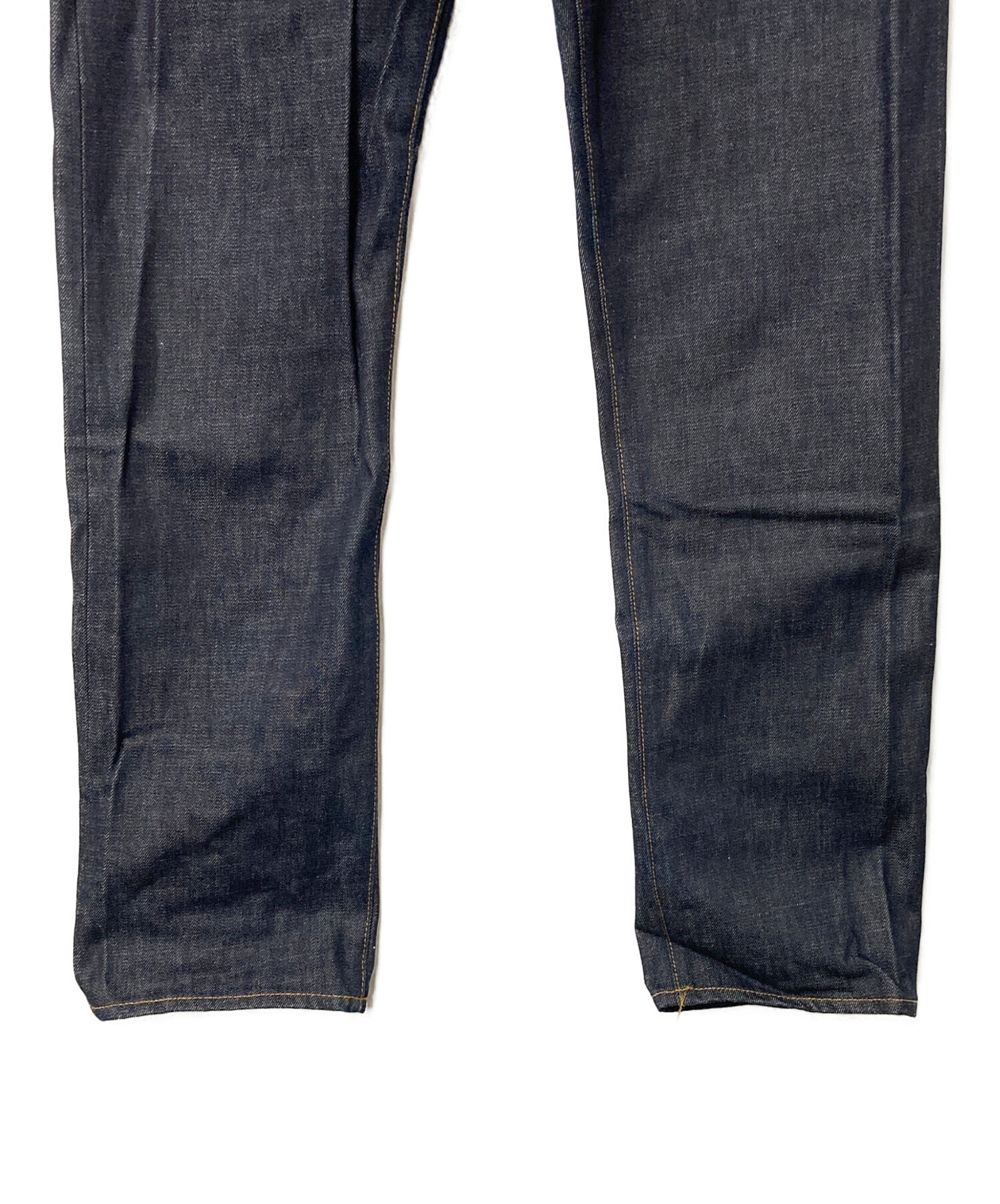 中古・古着通販】SUPREME (シュプリーム) Rigid Slim Jean インディゴ