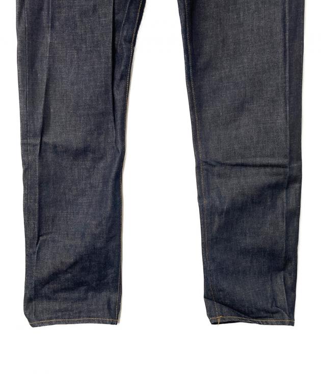 中古・古着通販】SUPREME (シュプリーム) Rigid Slim Jean インディゴ