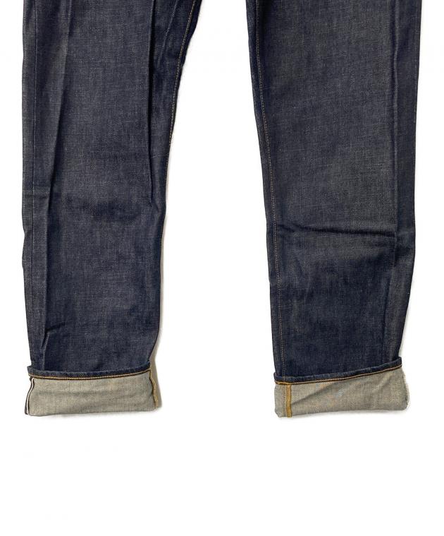 中古・古着通販】SUPREME (シュプリーム) Rigid Slim Jean インディゴ