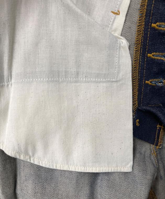 中古・古着通販】SUPREME (シュプリーム) Rigid Slim Jean インディゴ