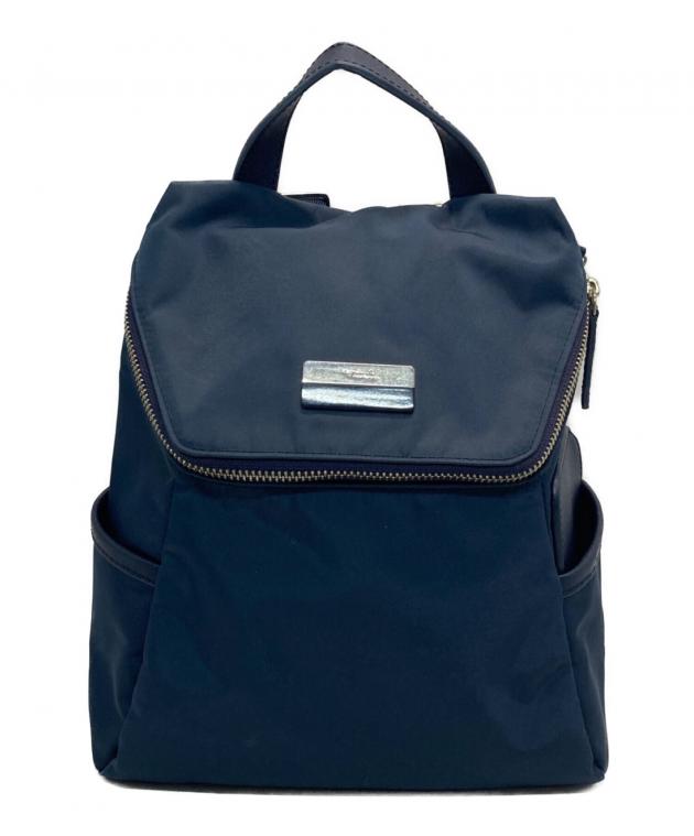 agnes b.Voyage ネイビーリュック 中古・古着通販】agnes b voyage (アニエスベーボヤージュ) リュック