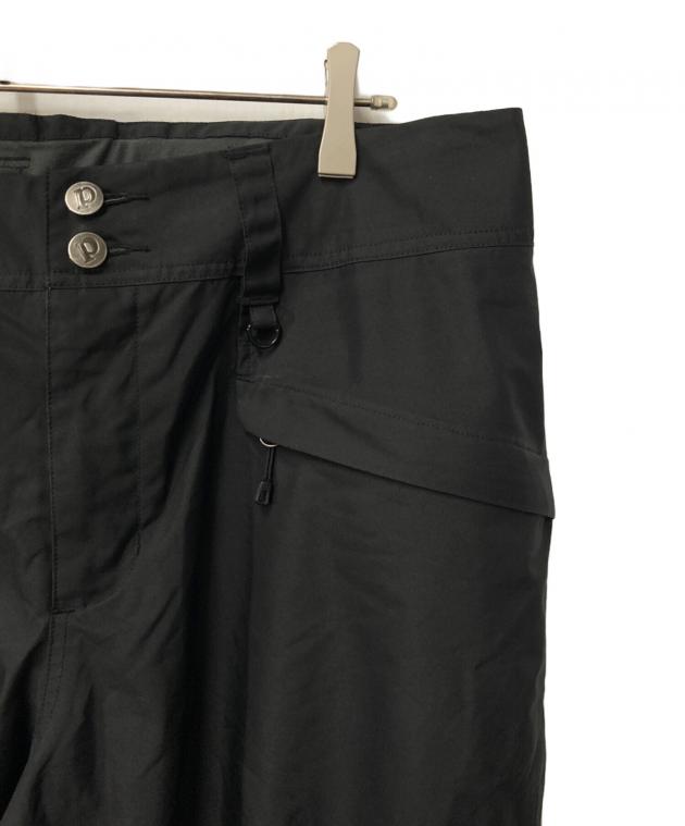 中古・古着通販】Patagonia (パタゴニア) SNOW SHOT PANTS ブラック