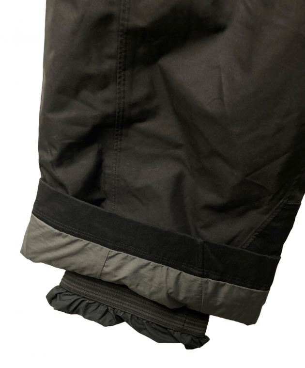 Patagonia 　メンズスノーショットパンツ　FA12　ブラック 中古・古着通販】Patagonia (パタゴニア) SNOW SHOT PANTS ブラック