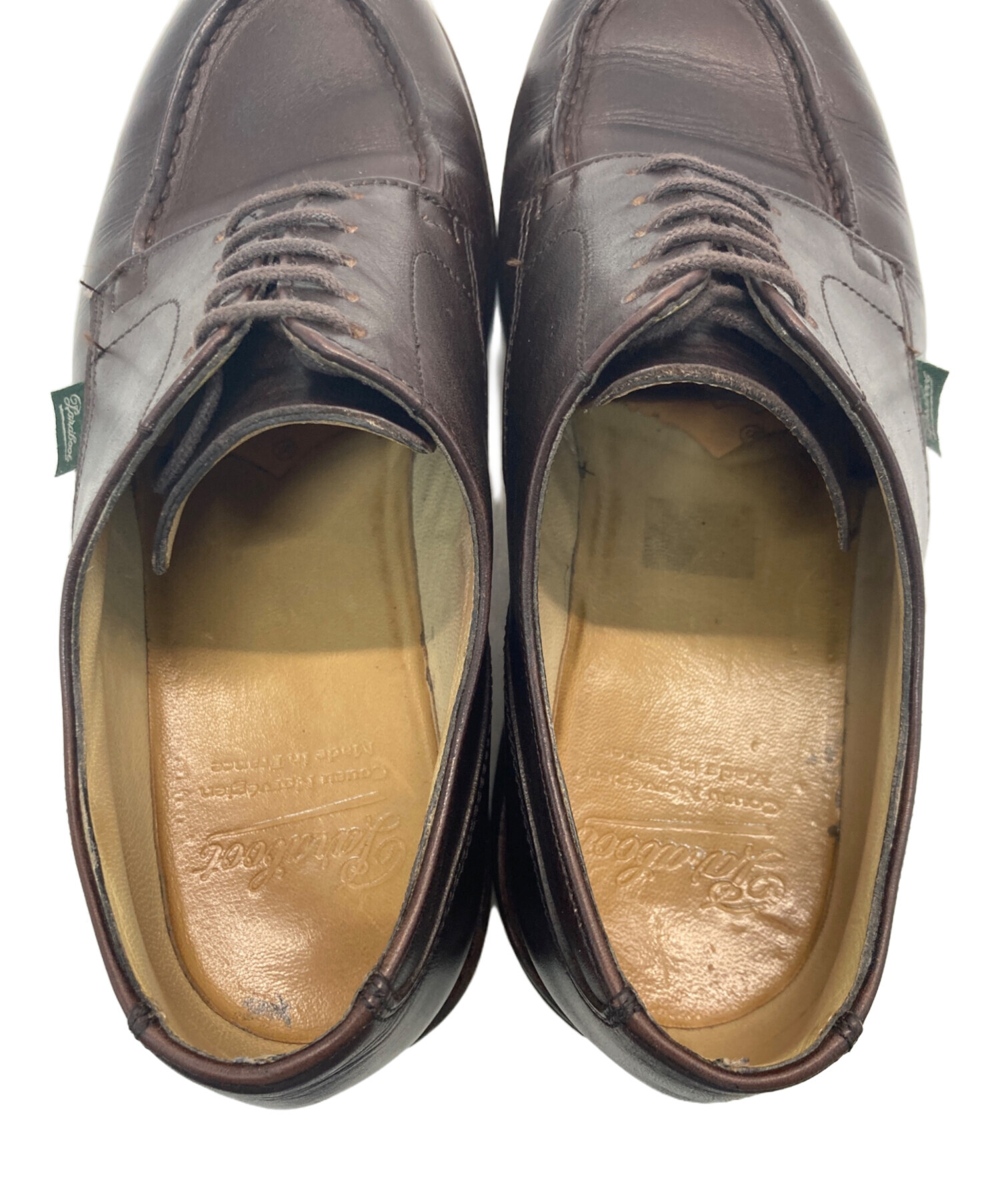 中古・古着通販】PARABOOT (パラブーツ) CHAMBORD ドレスシューズ