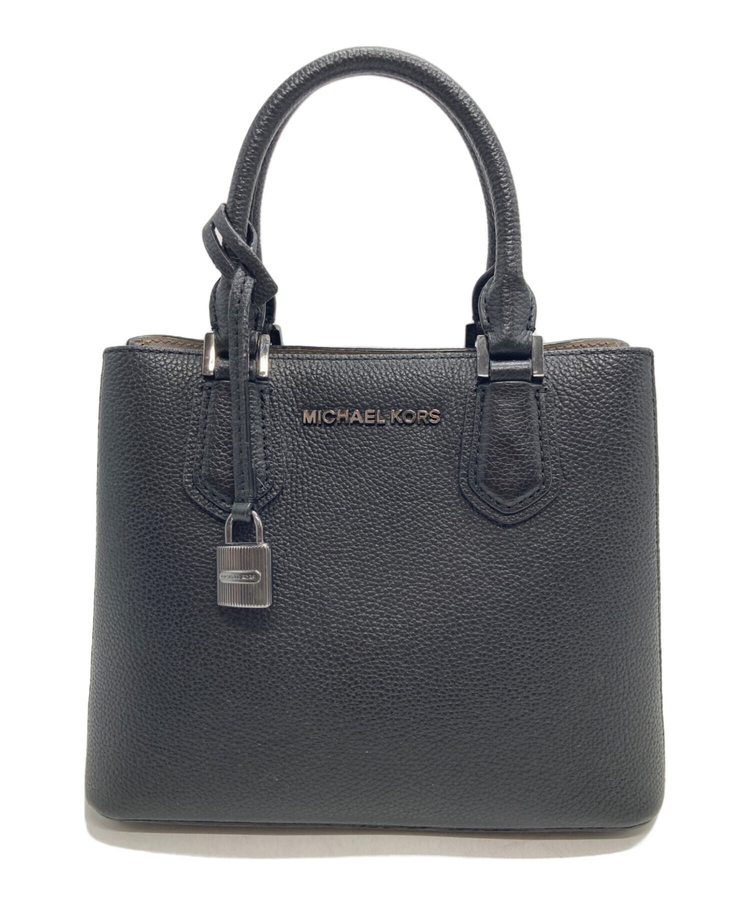 中古・古着通販】MICHAEL KORS (マイケルコース) 2WAYショルダーバッグ 