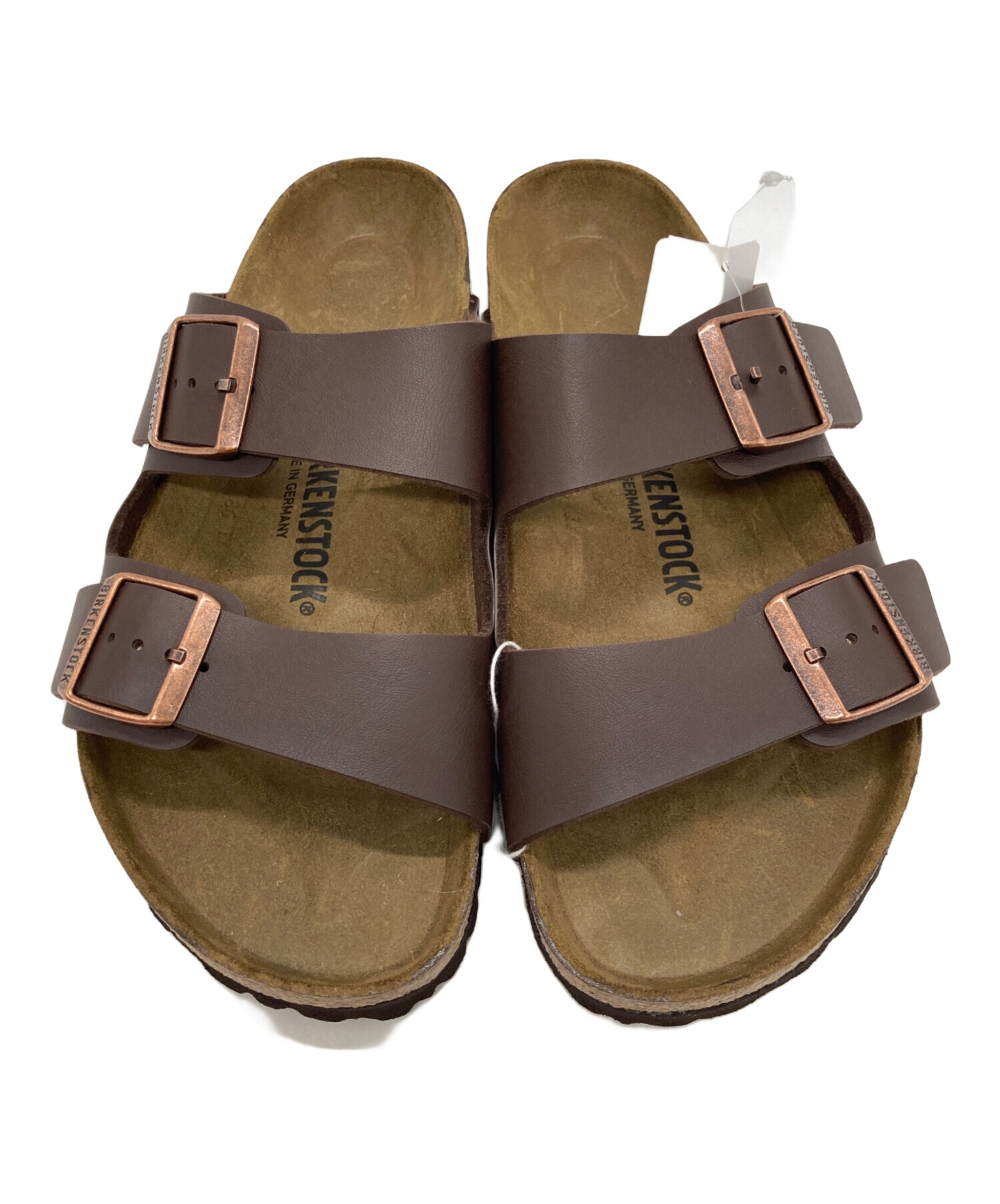 【新品・未使用】BIRKENSTOCK Arizonaサンダル 41 中古・古着通販】BIRKENSTOCK (ビルケンシュトック) Arizona サンダル