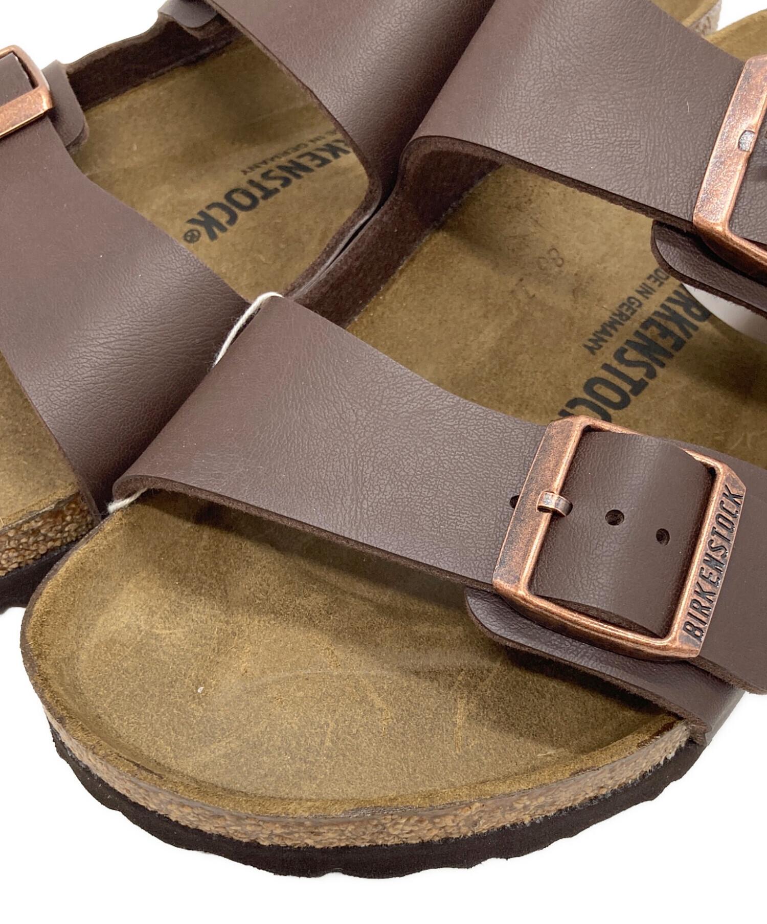 中古・古着通販】BIRKENSTOCK (ビルケンシュトック) Arizona サンダル