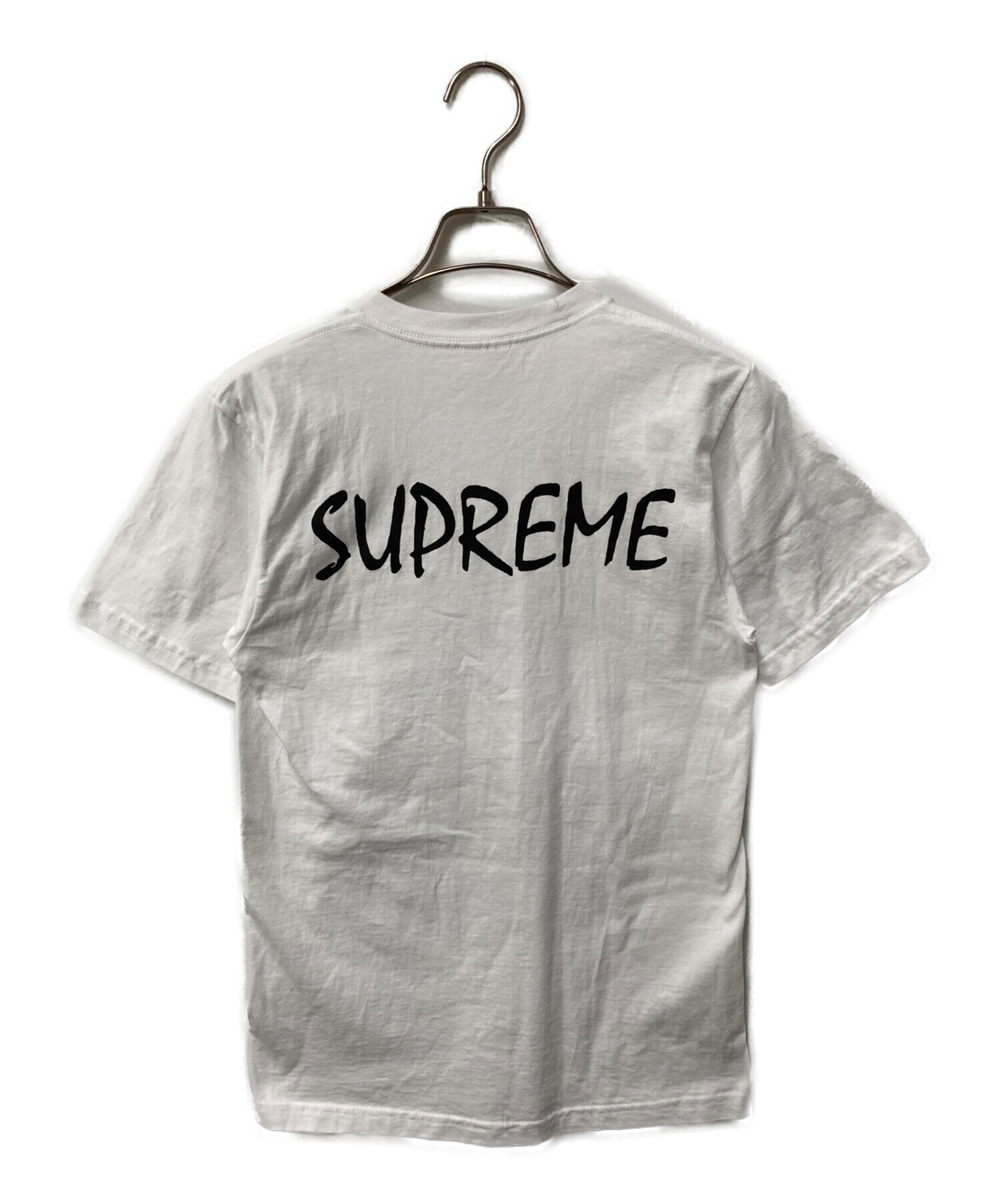 中古・古着通販】SUPREME (シュプリーム) St IDES Tee ホワイト サイズ