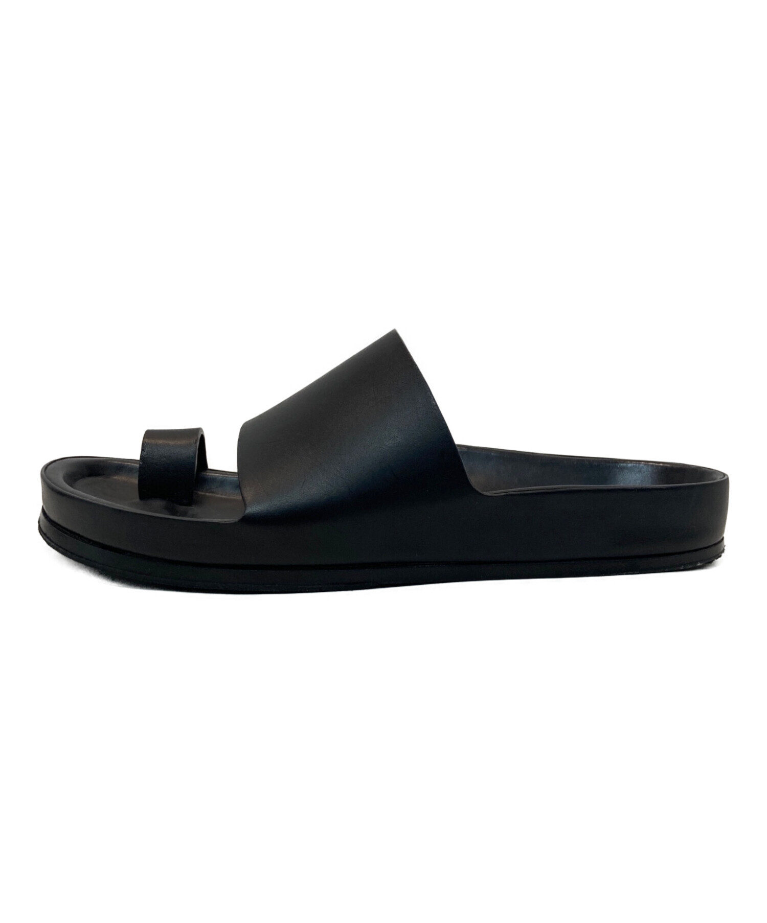 中古・古着通販】JIL SANDER (ジルサンダー) THUMBトングサンダル